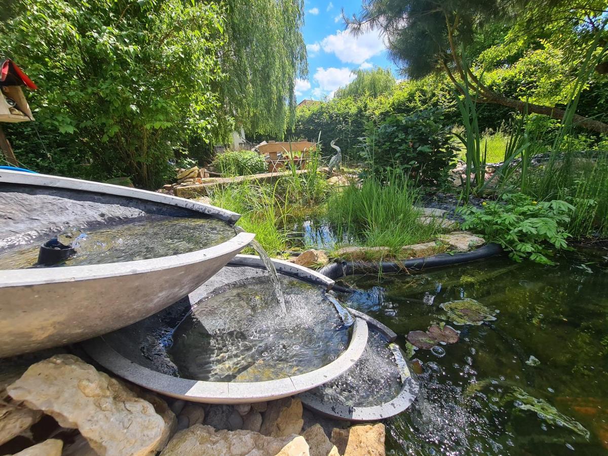 Buhl-Lorraine Le Tonneau Insolite Du Souffle Du Saule المظهر الخارجي الصورة